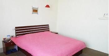365 Business Hotel Liaocheng Bagian luar foto